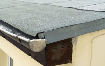 Westnewton flat garage roofing repairs