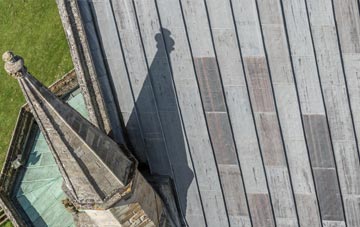 Westnewton lead roof considerations