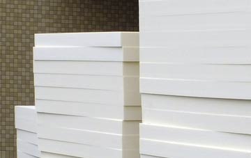 Westnewton tapered roof insulation costs