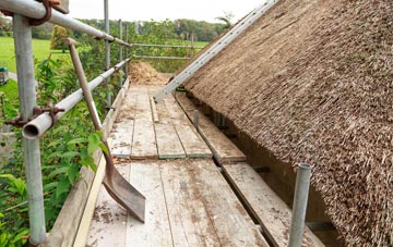 advantages of Westnewton thatch roofing