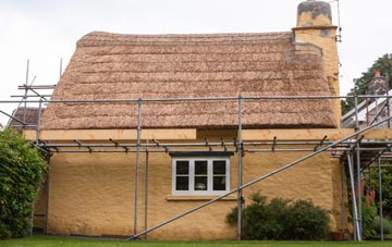 Westnewton thatch roofing costs