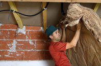 Westnewton tapered roof insulation